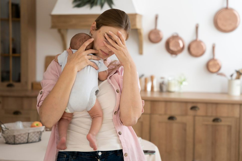 Cho trẻ bú mẹ khi đang bị cảm cúm cần lưu ý điều gì