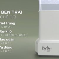 Máy đa năng điện tử (Tiệt trùng/Sấy khô/Hâm sữa/Đun & Hâm nước)  Multimax 4 - Hình ảnh 7