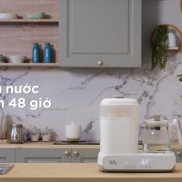 Máy đa năng điện tử (Tiệt trùng/Sấy khô/Hâm sữa/Đun & Hâm nước)  Multimax 4 - Hình ảnh 10