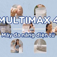 Máy đa năng điện tử (Tiệt trùng/Sấy khô/Hâm sữa/Đun & Hâm nước)  Multimax 4 - Hình ảnh 11