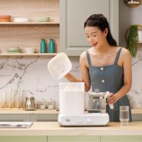 Máy đa năng điện tử (Tiệt trùng/Sấy khô/Hâm sữa/Đun & Hâm nước)  Multimax 4 - Hình ảnh 5