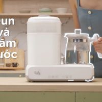 Máy đa năng điện tử (Tiệt trùng/Sấy khô/Hâm sữa/Đun & Hâm nước)  Multimax 4 - Hình ảnh 3