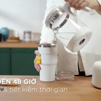 Máy đun và hâm nước pha sữa điện tử Quick 12 Plus - Hình ảnh 7
