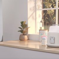 Máy hâm sữa tiệt trùng 2 bình điện tử Duo 2 - Hình ảnh 6