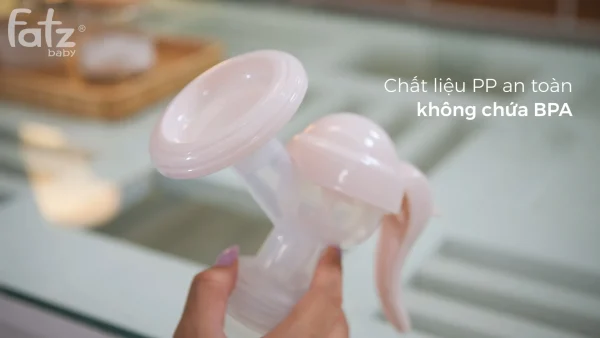 Hút sữa tay Handy 5 - Hình ảnh 9