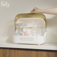 Máy úp bình sữa, tiệt trùng UVC, sấy khô và bảo quản Tidy 6 - Hình ảnh 9