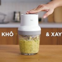 Máy xay thức ăn dặm đa năng cho bé Mix 1 - Hình ảnh 9