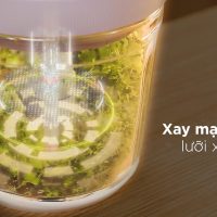 Máy xay thức ăn dặm đa năng cho bé Mix 1 - Hình ảnh 18